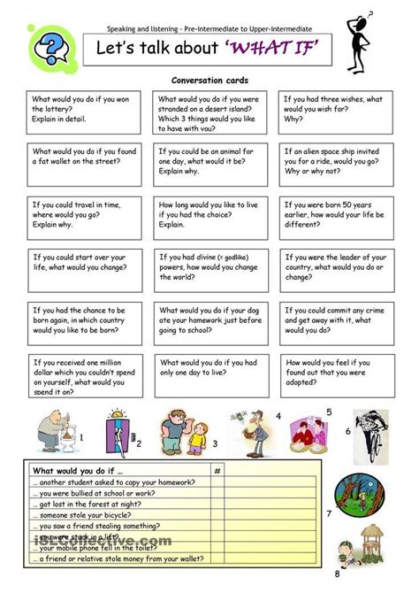 Learning English Worksheets For Adults Workssheet List