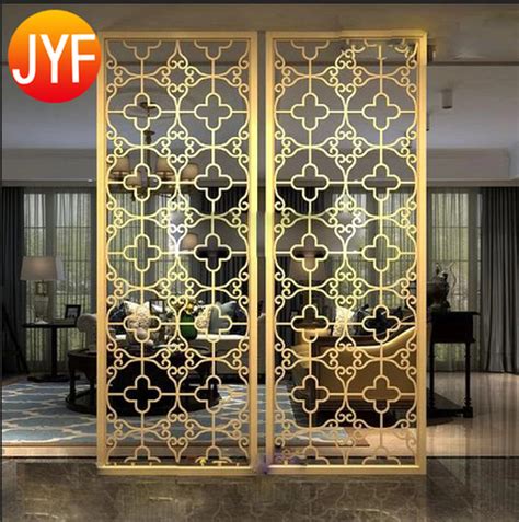 Laser Stainless Steel Screen Partition Length Customized Millimeter Mm At Best Price In