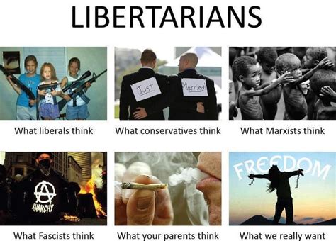 4 Things I Hate About Libertarians By Pearce Deacon Medium