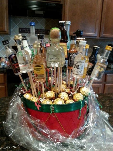 These Are The Best Liquor T Baskets Download And Save This Ideas About