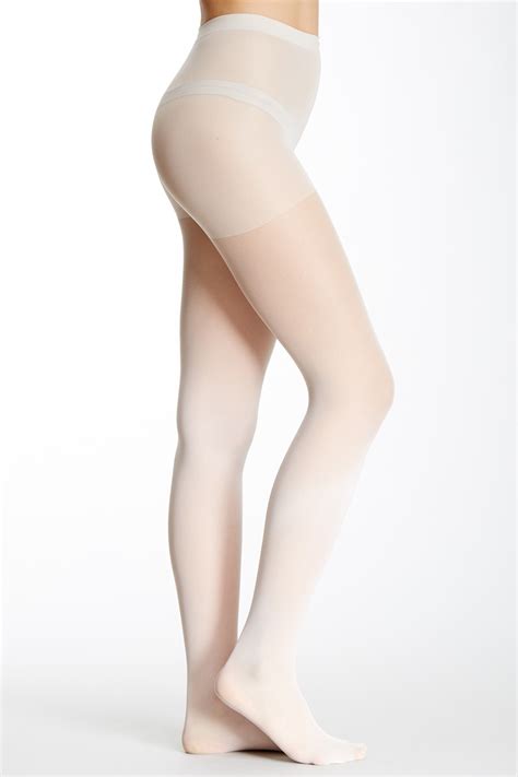 This plush throw is exactly what they need to escape the chilly weather. HUE | Sheer Tights | Nordstrom Rack