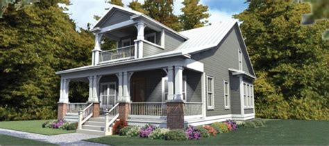 Great Craftsman Home Perfect For Steel Frame Hq Plans