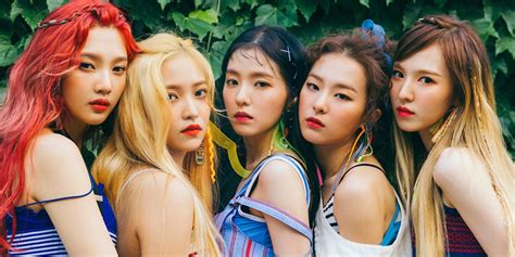 Red Velvet Is Getting An Official Light Stick Allkpop
