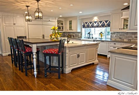 What does a los angeles kitchen designer or bathroom designer do? O'Connor Kitchen - Traditional - Bathroom - Los Angeles - by Reaume Construction & Design