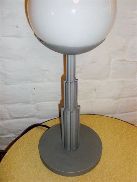 Vintage Prometeo Table Lamp By Aldo Rossi For Alessi For Sale At Pamono