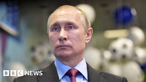Putin Says Russia Not Aiming To Divide Eu Bbc News