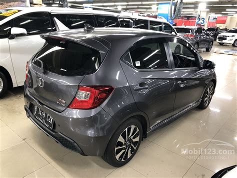 Promo kredit honda brio di bandung dp dan angsuran murah terjangkau, brio satya dp mulai 9 jutaan. Jual Mobil Honda Brio 2019 RS 1.2 di DKI Jakarta Automatic ...