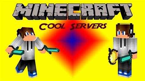 Minecraft Cool Server 2 Youtube