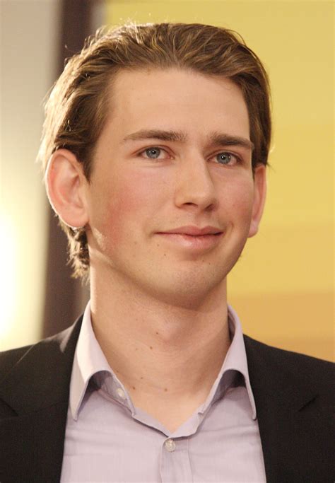 Kurz multipoint insertion flow meters use up to four sensors for. Austria's Sebastian Kurz is set to be Europe's first millennial leader