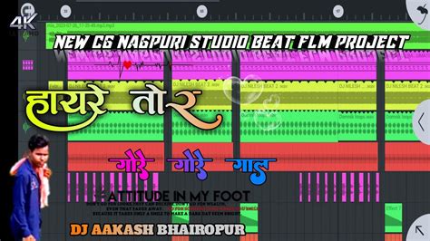 New Cg Beat Flm Project New Cg Nagpuri Studio Beat Flm Project 2024