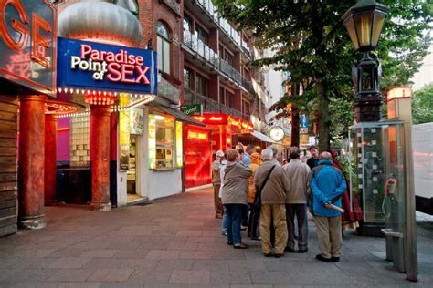 Hamburg Historische Tour Im Sexarbeiterviertel St Pauli Getyourguide