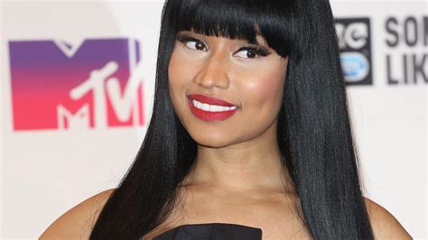 Nicki Minaj Just Posted Nearly Naked Photos — And We Actually Like Them