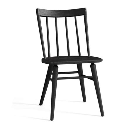 Farmhouse Style Black Windsor Dining Chairs For Every Budget Hey