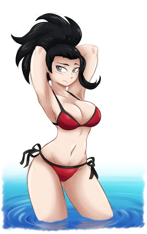 Maybe you would like to learn more about one of these? Momo Bikini by Ambris on DeviantArt