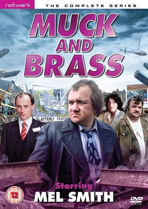 muck and brass tv series 1982 1982 posters — the movie database tmdb