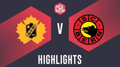 Välkommen till skellefteå aik:s officiella sida på facebook! Highlights: Skellefteå AIK vs. SC Bern - YouTube