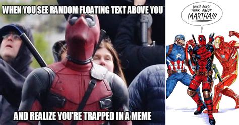 42 Hysterical Deadpool Vs Avengers Memes That You Just Cannot Miss
