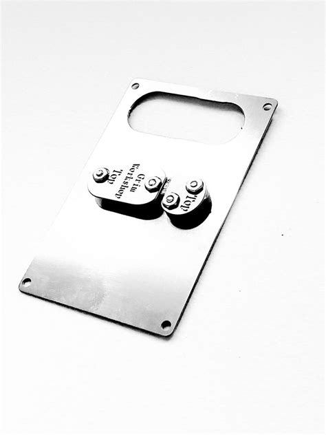 So Laser Cut Stainless Steel Edc Survival Disaster Prepper Credit Card