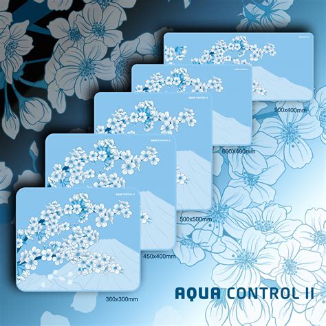 Aqua Control Ii X Raypad