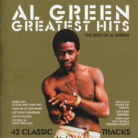 Greatest Hits The Best Of Al Green Greenal Amazonca Music