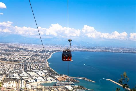 Tunek Tepe Cable Car In Antalya Turkey Know Before You Go