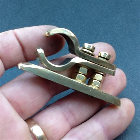 Get it as soon as thu, feb 25. Brass Pipe Mounting Bracket 16mm Diameter Solid Brass