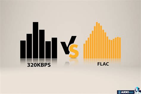 320kbps Vs Flac Whats The Difference