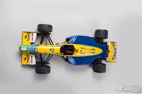 Galería De Fotos Del Benetton B191b 1992 Michael Schumacher Autodato