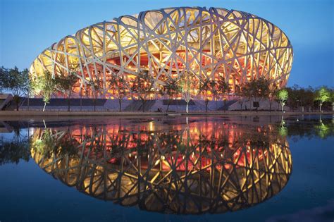 10 Innovative Buildings By Herzog And De Meuron Beijing National