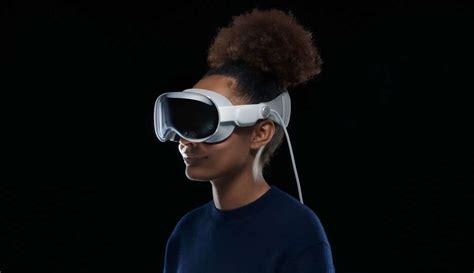 Apple Vision Pro Realidade Aumentada Em Culos Incrvel