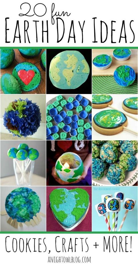 20 Fun Earth Day Ideas You Can Do With Your Kids Or Class Earth Day