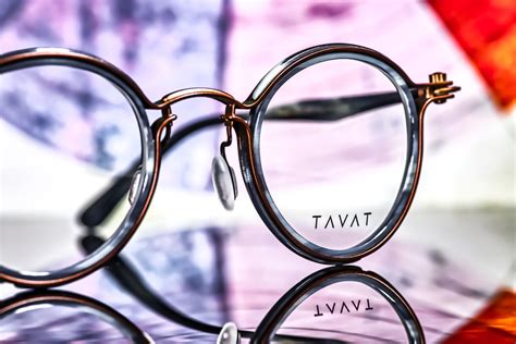Tavat Eyewear Available In Singapore At Visio Optical
