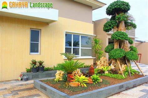 Terlebih untuk menerapkan desain taman minimalis bisa dilakukan di lahan sempit. TAMAN MINIMALIS | Desain taman, Taman, Kolam ikan koi