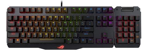 Buy Asus Rog Claymore Blue Rgb Mechanical Gaming Keyboard Cherry Mx