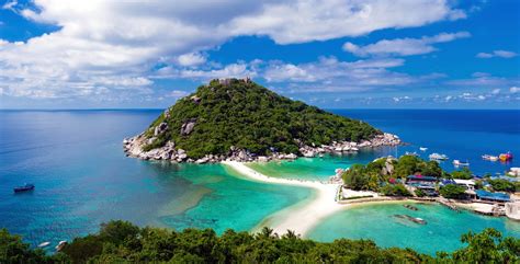 Top Five Islands In Thailand You Must Visit The World Bucket List
