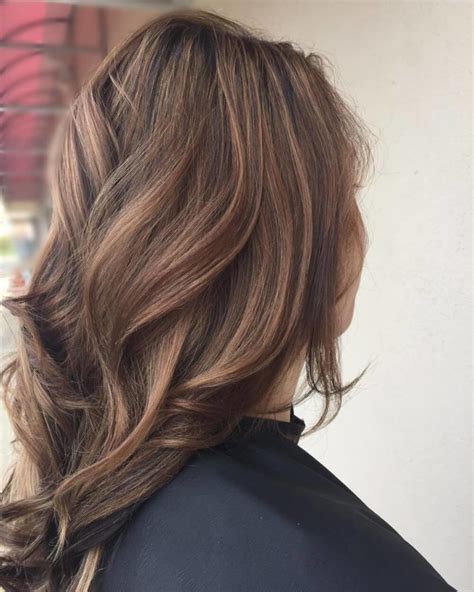 Exquisite And Different Brown Hair Color Ideas Haircuts Hairstyles