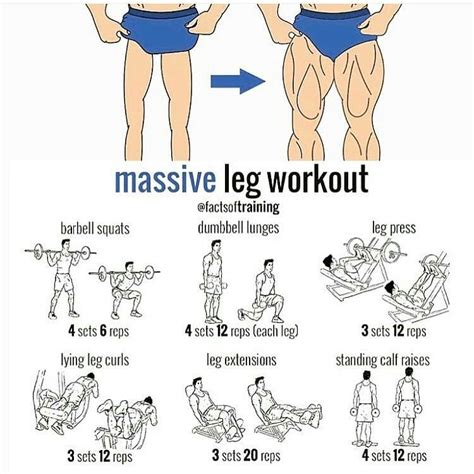 29 Leg Workout Strength  Workout Exercises Pictures Walls