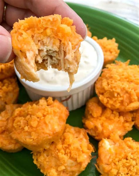Buffalo Chicken Dip Bites A Turtle S Life For Me