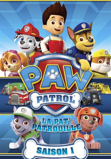 Paw Patrol La Pat Patrouille Super Pompier Siappcuaedunammx