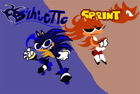 My Sonic And Shadow Swap Idea Fandom