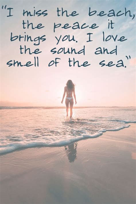 100 Beach Quotes Ocean Captions For Those That Love The Sea 1000