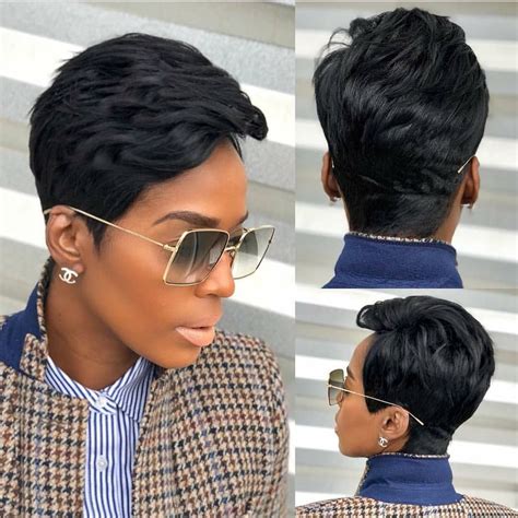 Pin By Annette Williams On Short Hair Dont Care ️ Pixie Haircut For