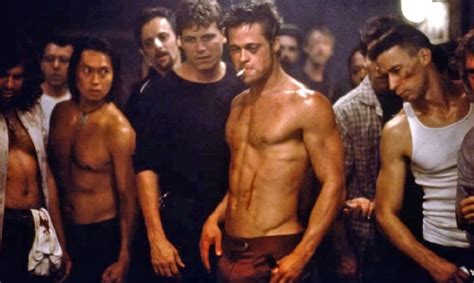 Heres How Brad Pitt Got Himself So Ripped For ‘fight Club Sick Chirpse