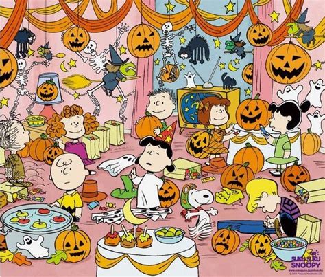 Halloween Party Snoopy Halloween Retro Halloween Charlie Brown