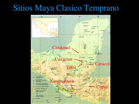 Cuál es la característica principal de el periodo clásico temprano. PPT - Cultura Maya Clásica PowerPoint Presentation, free ...