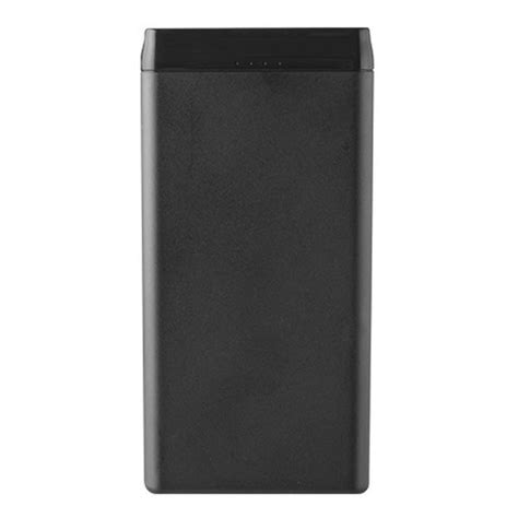 e-zoa.com｜[GAUDI (ガウディ)] モバイルバッテリー 10000mAh [ブラック] [(2501824)]