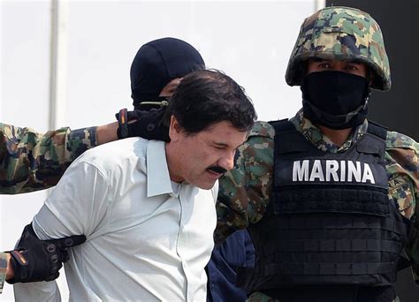 El Chapo Guzmán El Violento Rey De Las Drogas Que Construyó Un Imperio