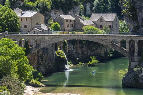 Les Gorges Du Tarn Un Canyon Made In France