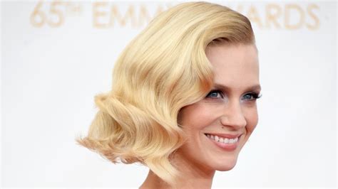Why January Jones Never Became The Star Hollywood Wanted Her To Be