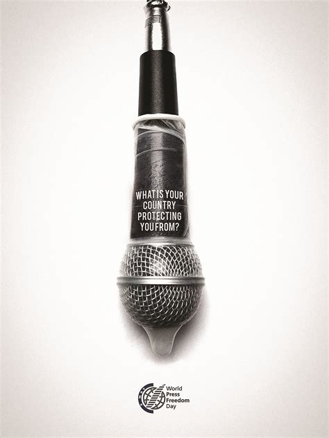 Olympians have been a source of inspiration and motivation during these tough times with their energy and positivity: World press freedom day Print Advert By Miami Ad School ...